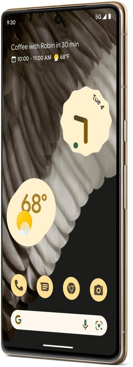 Google Pixel 7 Pro 5G (Hazel, 12GB RAM, 128GB Storage) : Amazon.in