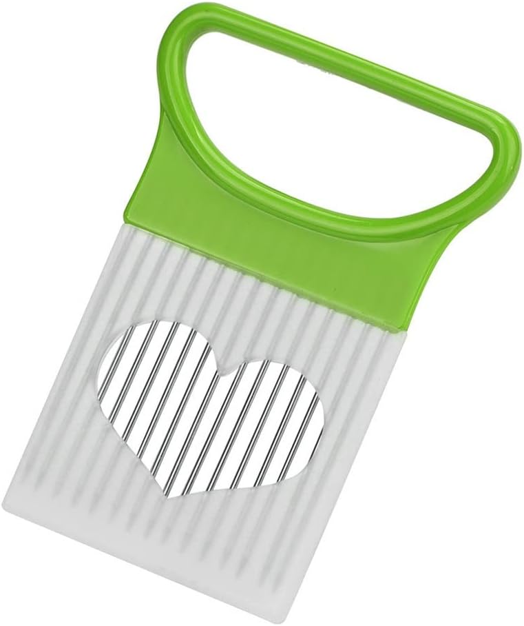 Kitchen Gadgets Onion Slicer Tomato Vegetables Safe Fork Slicing Cutting Tools