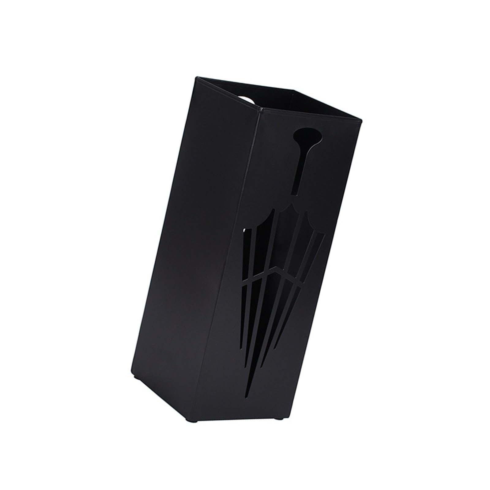 Snorvixre Multipurpose Metal Umbrella Holder for Hallway Garage or Hotel Stylish and Practical Rust Proof Umbrella Stand