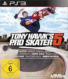Tony Hawk's Pro Skater 5 - [PlayStation 3] - [Edizione: Germania]