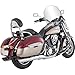 Vance & Hines 09-14 Kawasaki VN1700B Twin Slash Rounds Slip-On Exhaust (Chrome / 4")