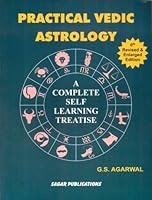 Practical Vedic Astrology 8170820014 Book Cover