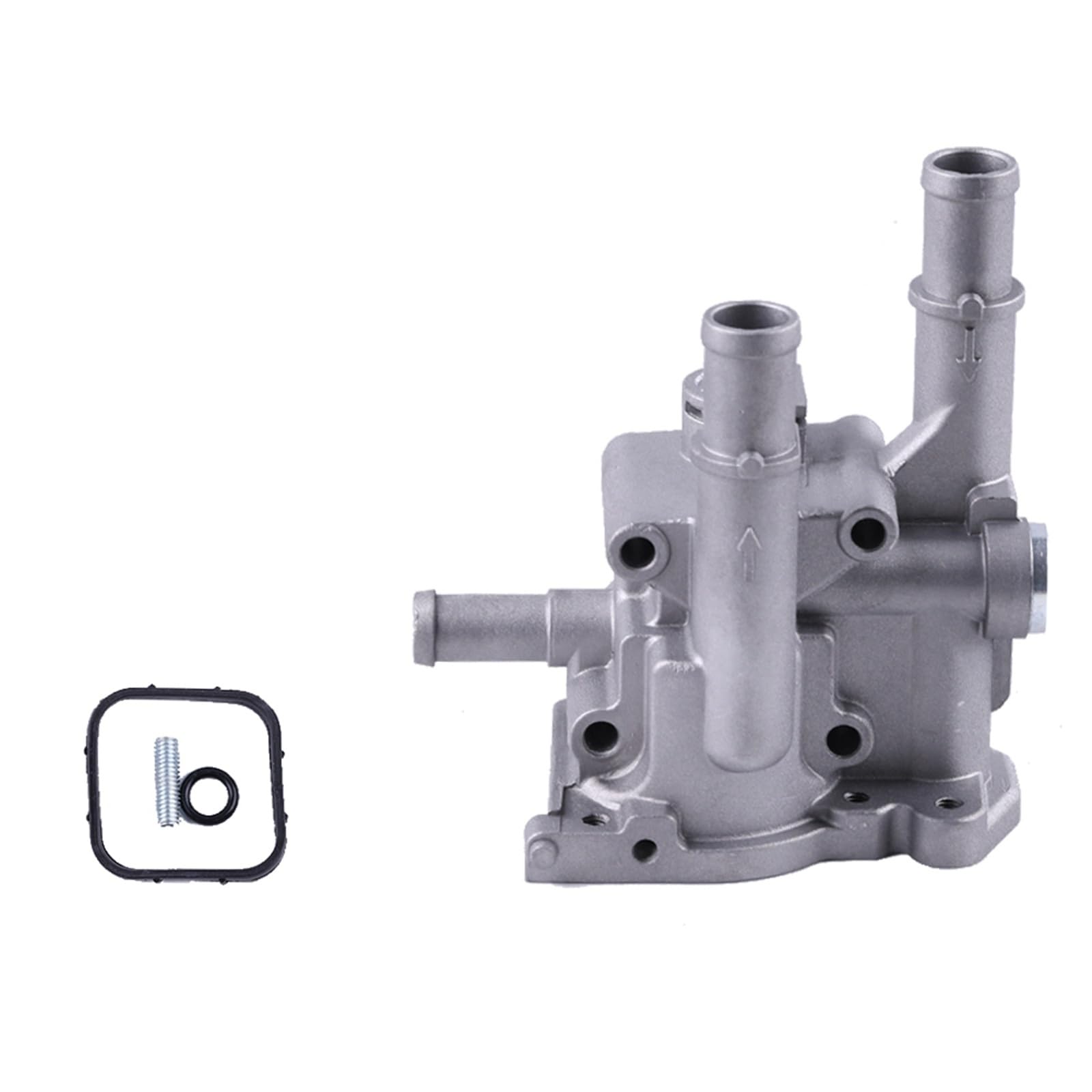 Lot de 3 boîtiers de thermostat de refroidissement pour Astra Twintop 2005-2010 (2)