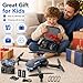 Imagen de Dron con Camara 1080P para Niño y Adultos RC Quadcopter con Motor sin Escobilla Drone FPV para Principiantes con 30min de Vuelo