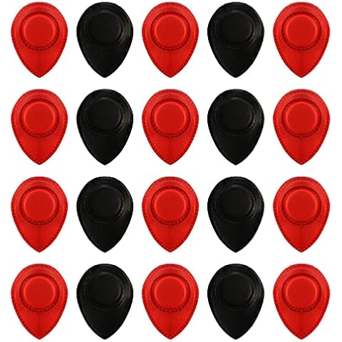 MAG® FERRITE Magnets KIT 20 Units for Biomagnetism 1800 Gauss -Biomagnetic Magnets Kit – Imanes para Biomagnetismo Médico – Dr Goiz Magnets for Biomagnetism Bio Magnet Pair– Round Magnets Cover