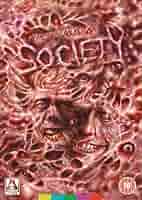 ソサエティー Blu-ray Amazon.com: Society : Billy Warlock, Devin DeVasquez, Evan