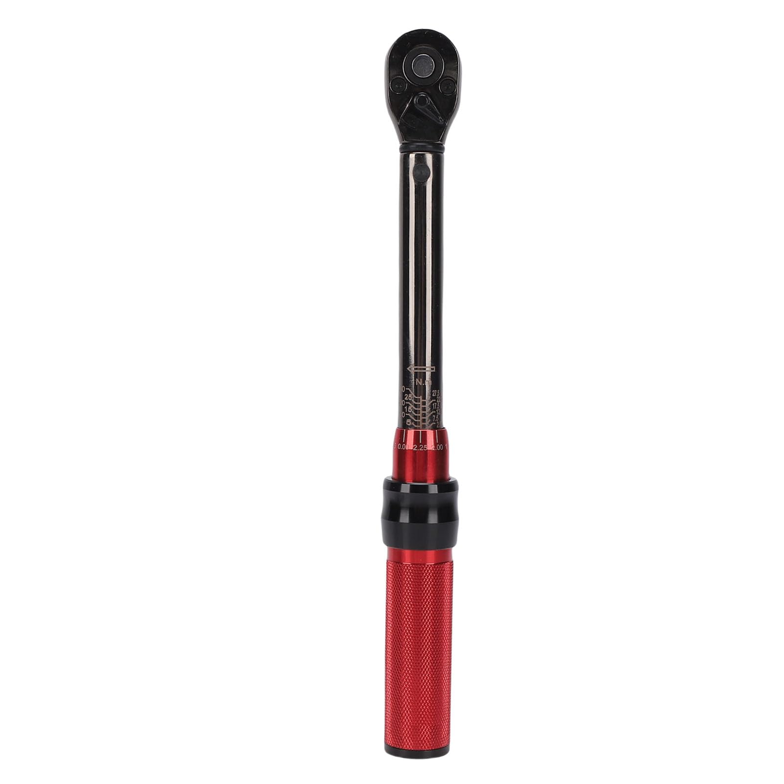 Ejoyous Set di Chiavi Dinamometriche a Scatto da 1/4 Pollici, Chiavi Dinamometriche per Bici in Acciaio Cr V E Alluminio, Cricchetto da 2,5 a 30 Nm 72 Denti con Sgancio Rapido per Riparazione
