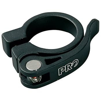 Amazon | シマノ(SHIMANO) ACシートクランプQR 31.8 L PR900112