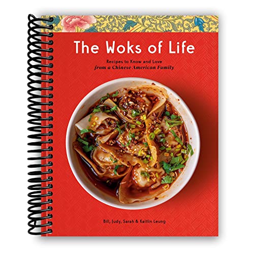I wok della vita: ricette da conoscere e amare da una famiglia cinese americana: un libro di cucina