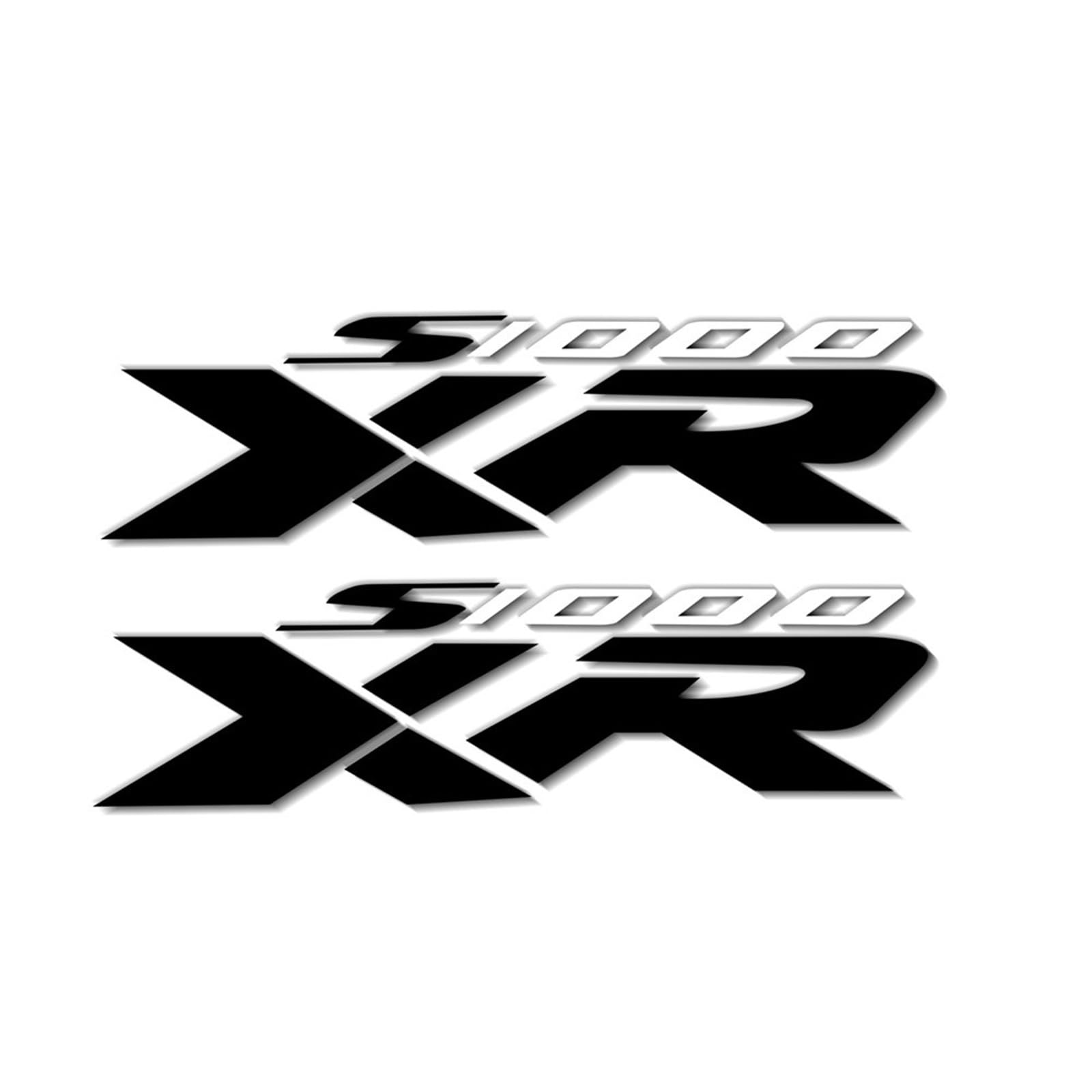 FGLFPXI Motorcycle Sticker Accessories Bike Fuel Tank Wheels Helmet Notebook Luggage Reflective Stick for S1000XR