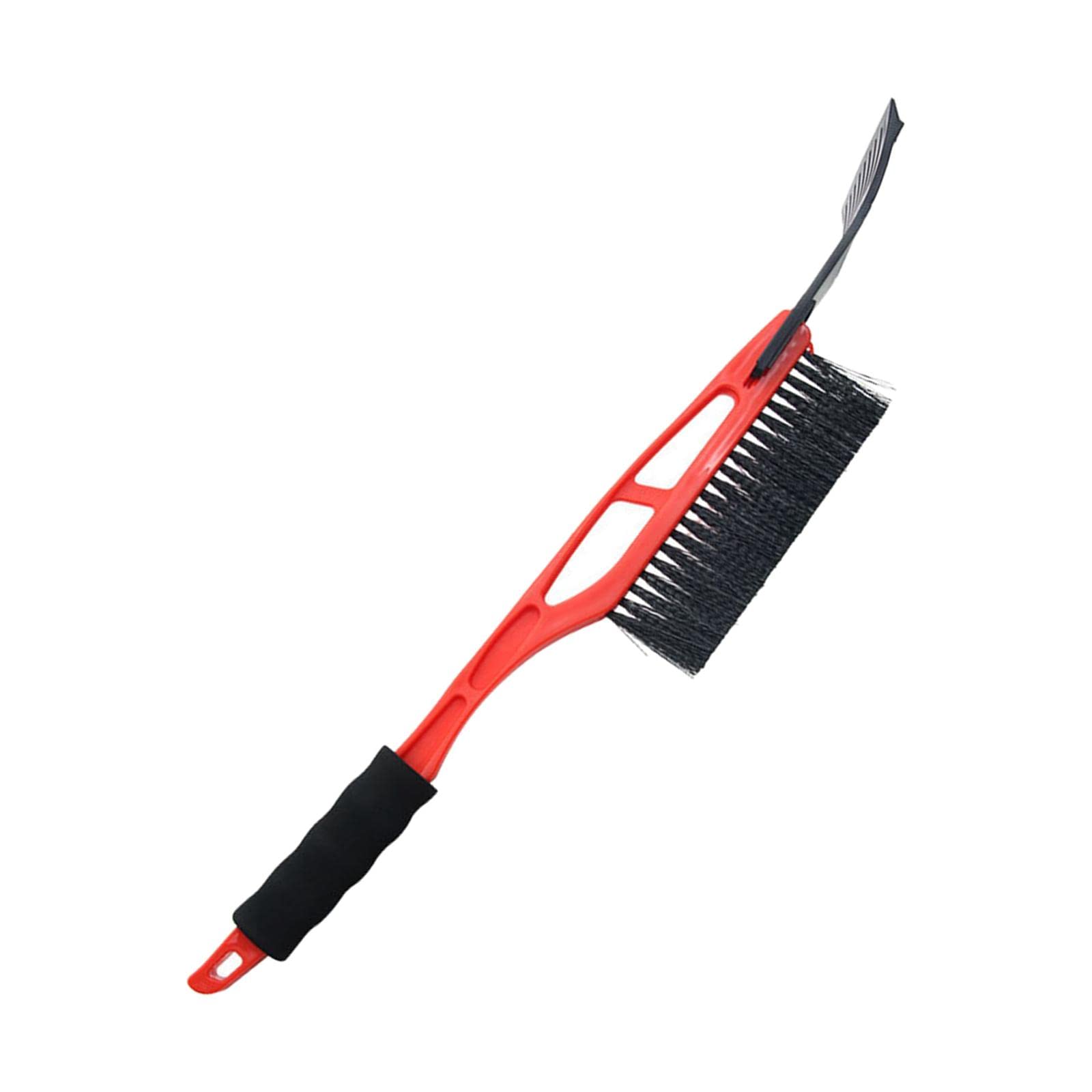BNF® Multipurpose Ice Scraper Snow Brush for Car Windshield Garden Sturdy Redice Scrapers Snow Brushes Automotive Care Detailing Automotive Tools Supplies-image-38