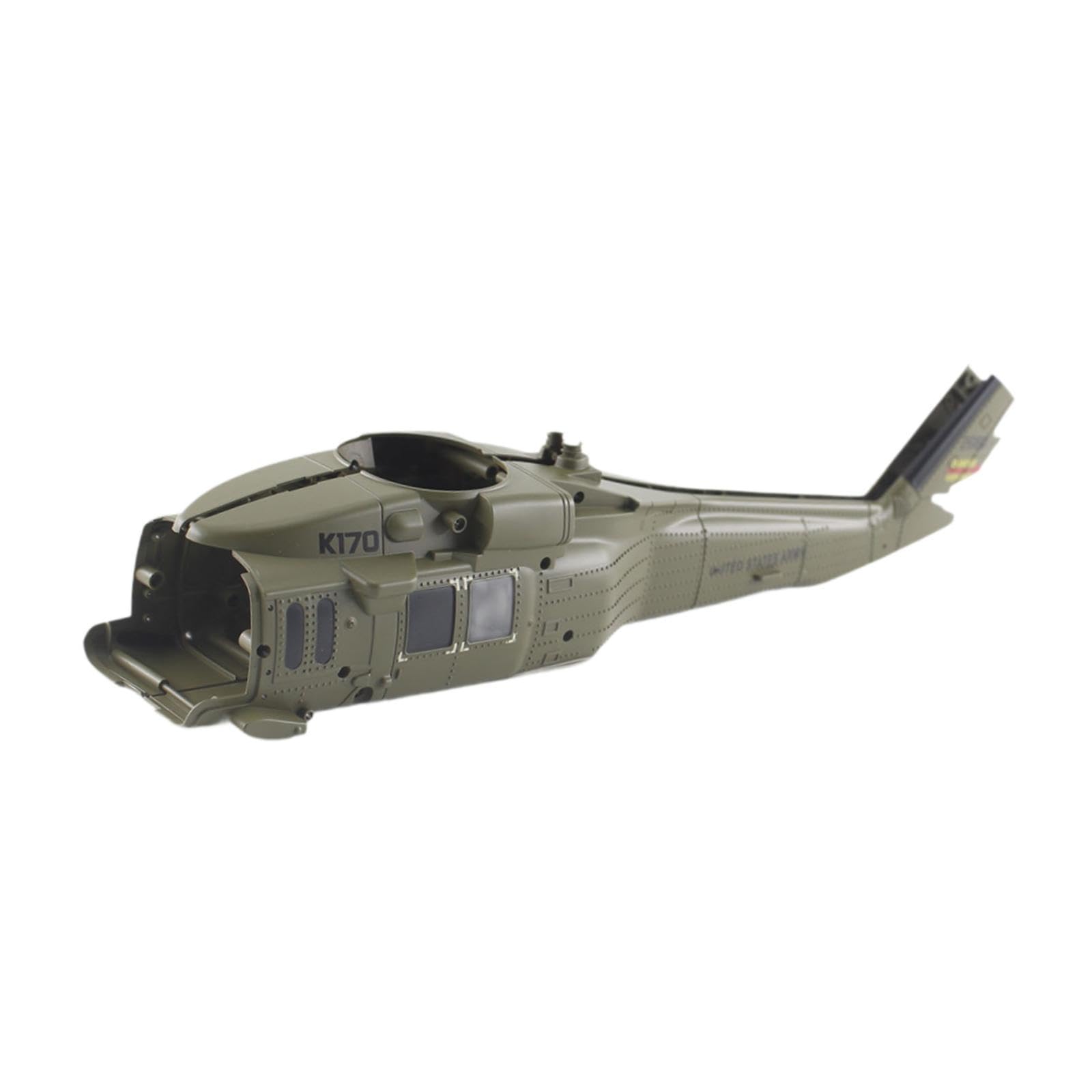 2X RC Helikopter (Links Und Rechts Ersetzt)
