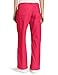 WonderWink Women's Fashion Cargo Pant, Hot Pink, Small