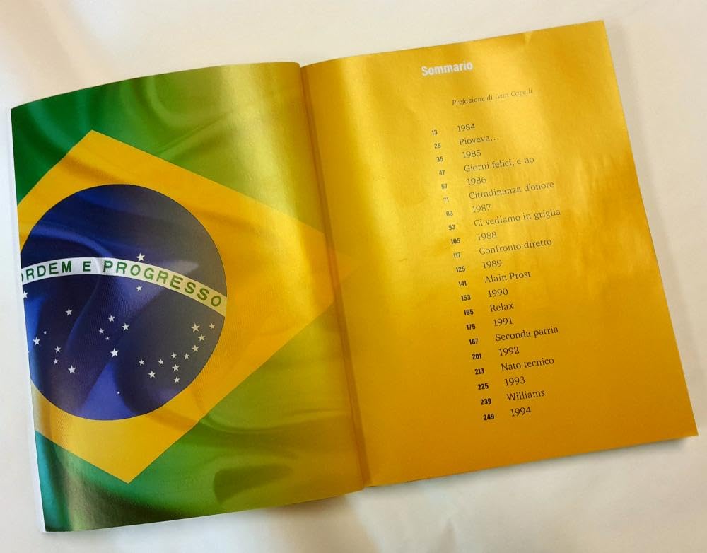 Tutto Senna