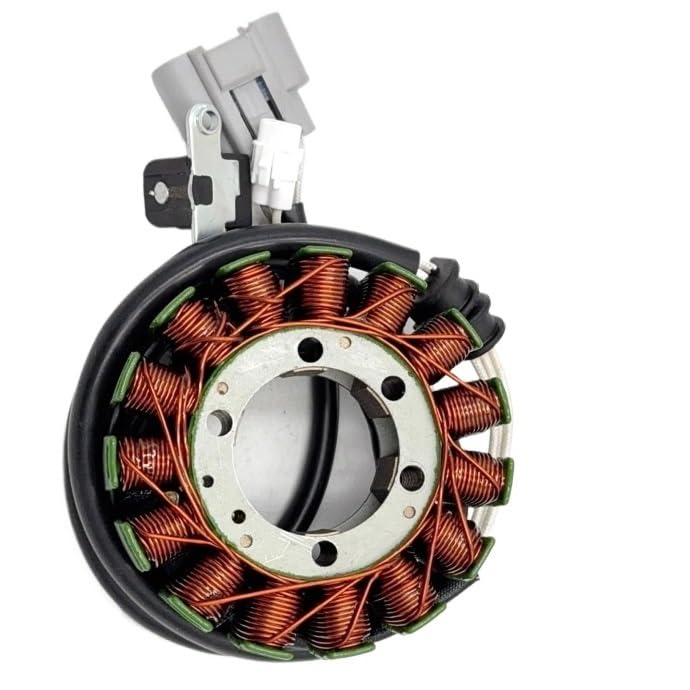 Stator d'allumage pour résoudre les problèmes de démarrage moto