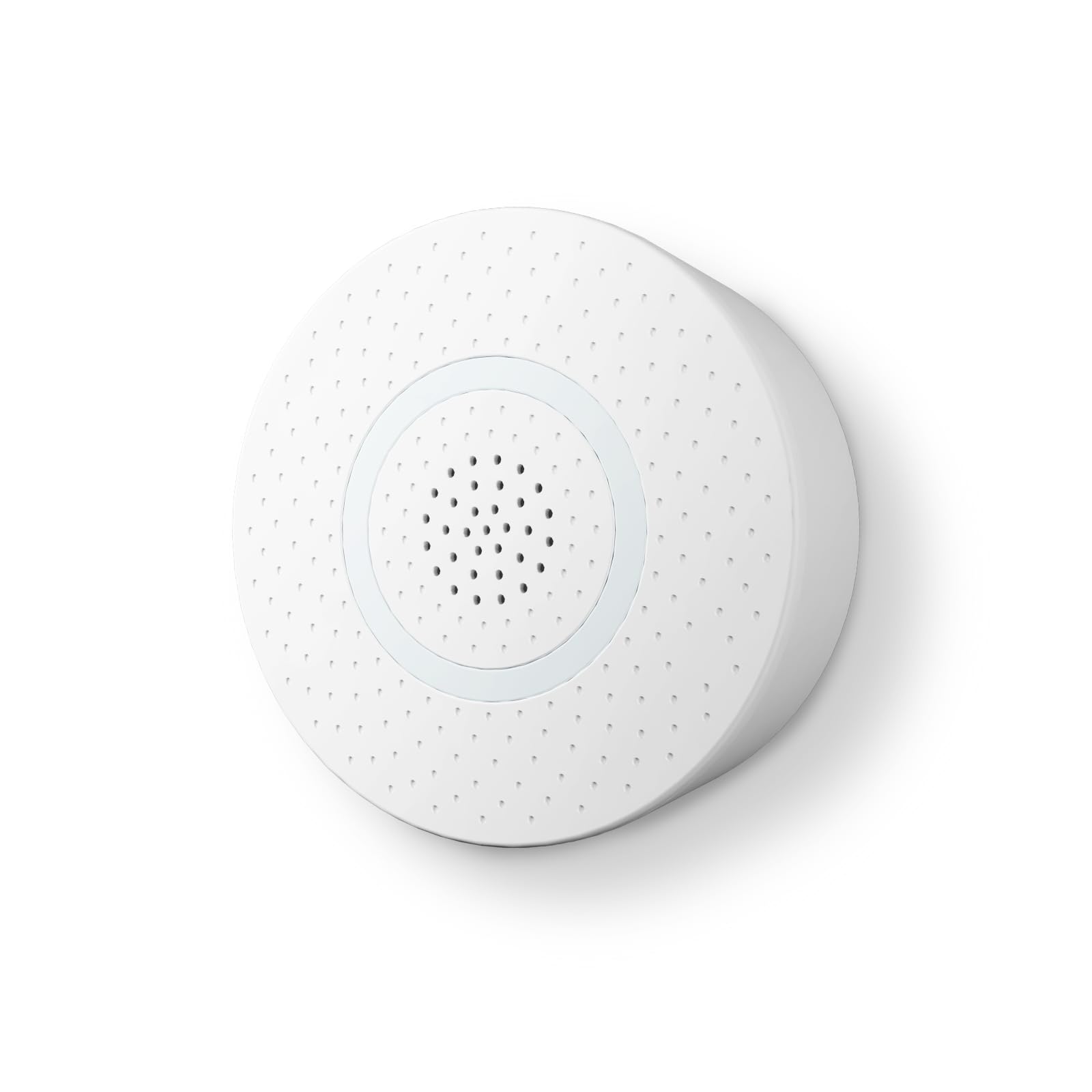 Sirena stroboscopica da interno - Allarme 120DB Funziona con il sistema di allarme AGSHOME