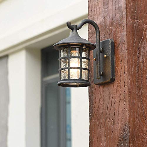 Lanterna Alysle Balcon Anti-Rouille pour Éclairer un Escalier - 7