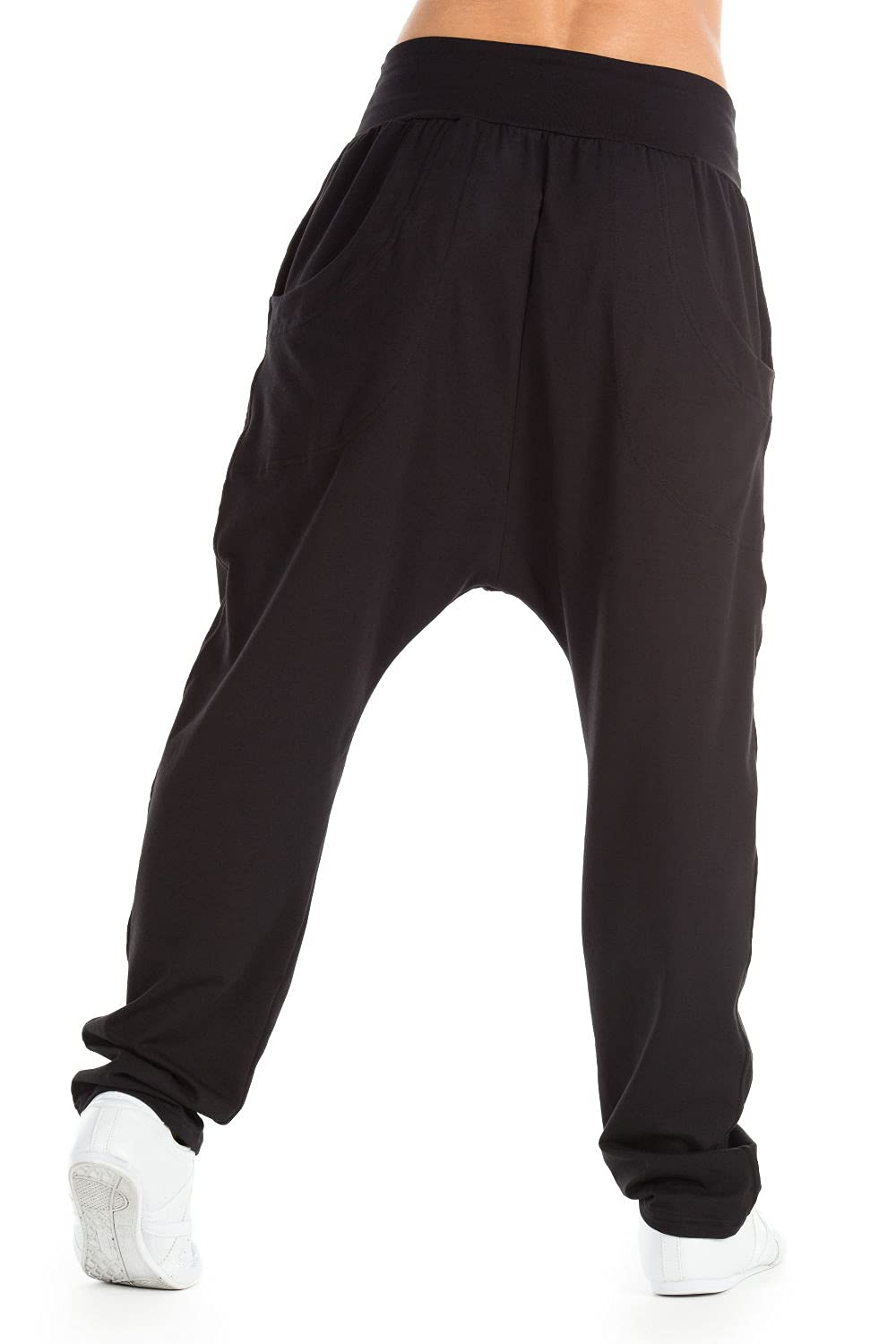 WINSHAPE Unisex 4pocket Pants Wh13 Damen Trainingshose Dance Yoga Pilates Freizeit Sport - Pantalon de survêtement - Léger - Femme