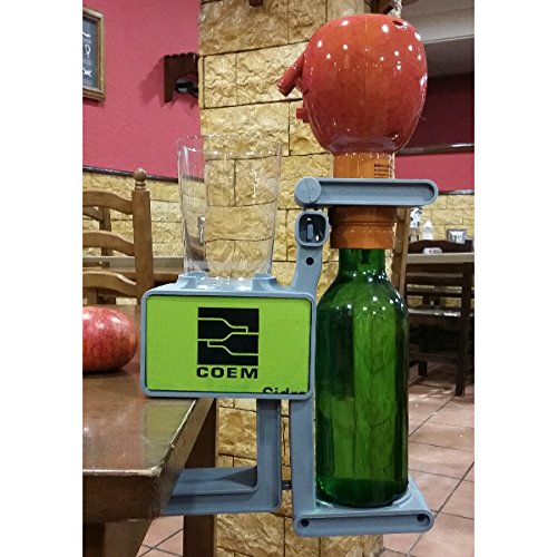 Coem - Soporte mesa para escanciador bateria