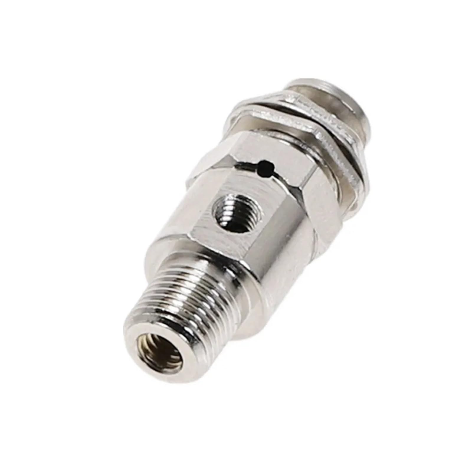 Soupape de sortie pneumatique TAC-3P interrupteur 2 positions M5