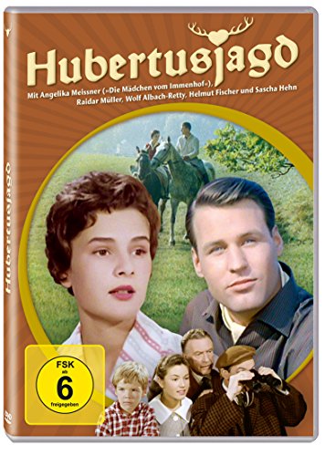 Preisvergleich Produktbild Hubertusjagd