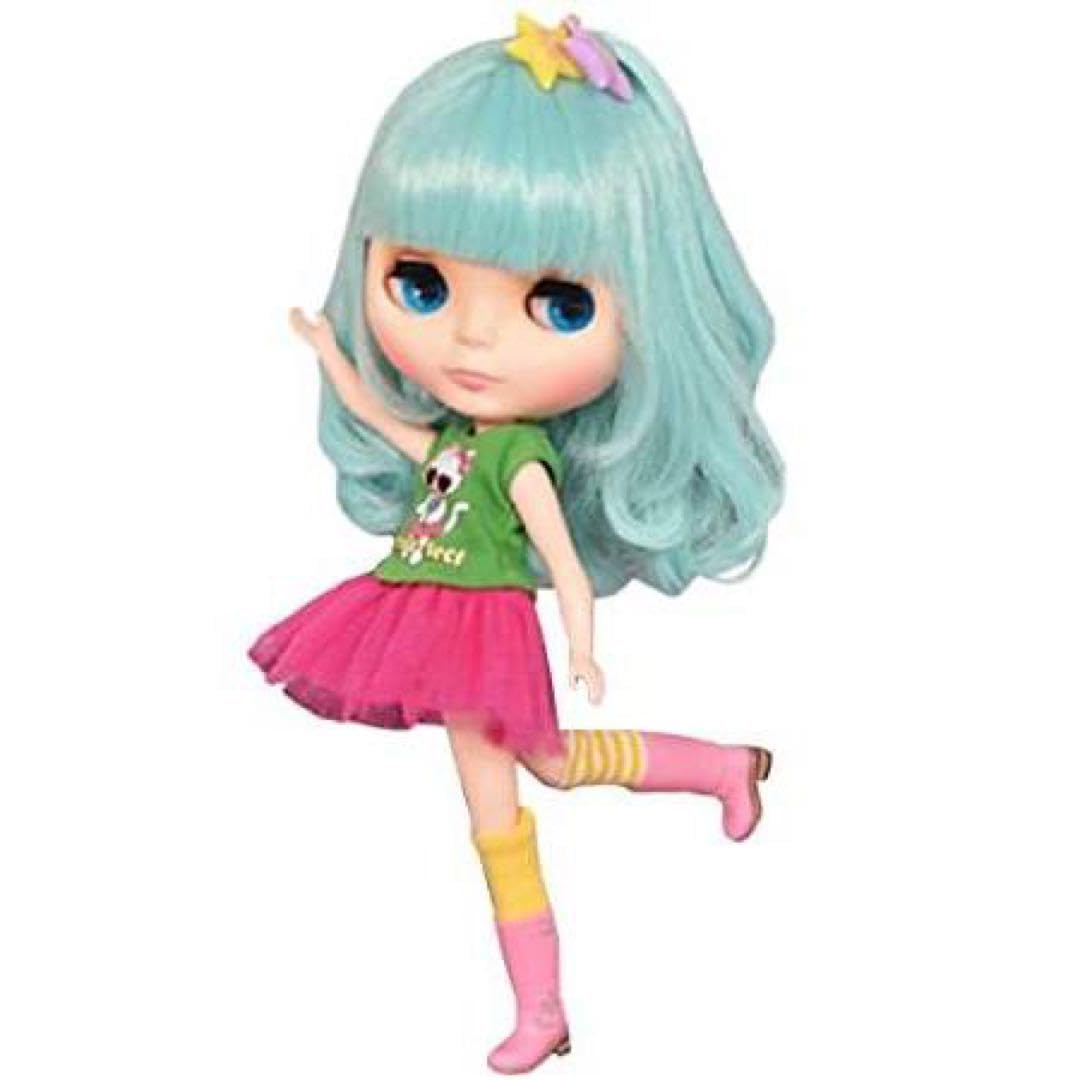 Amazon.co.jp: 輸送箱BlytheSHOP限定ドールウェンディウィークエンダー 