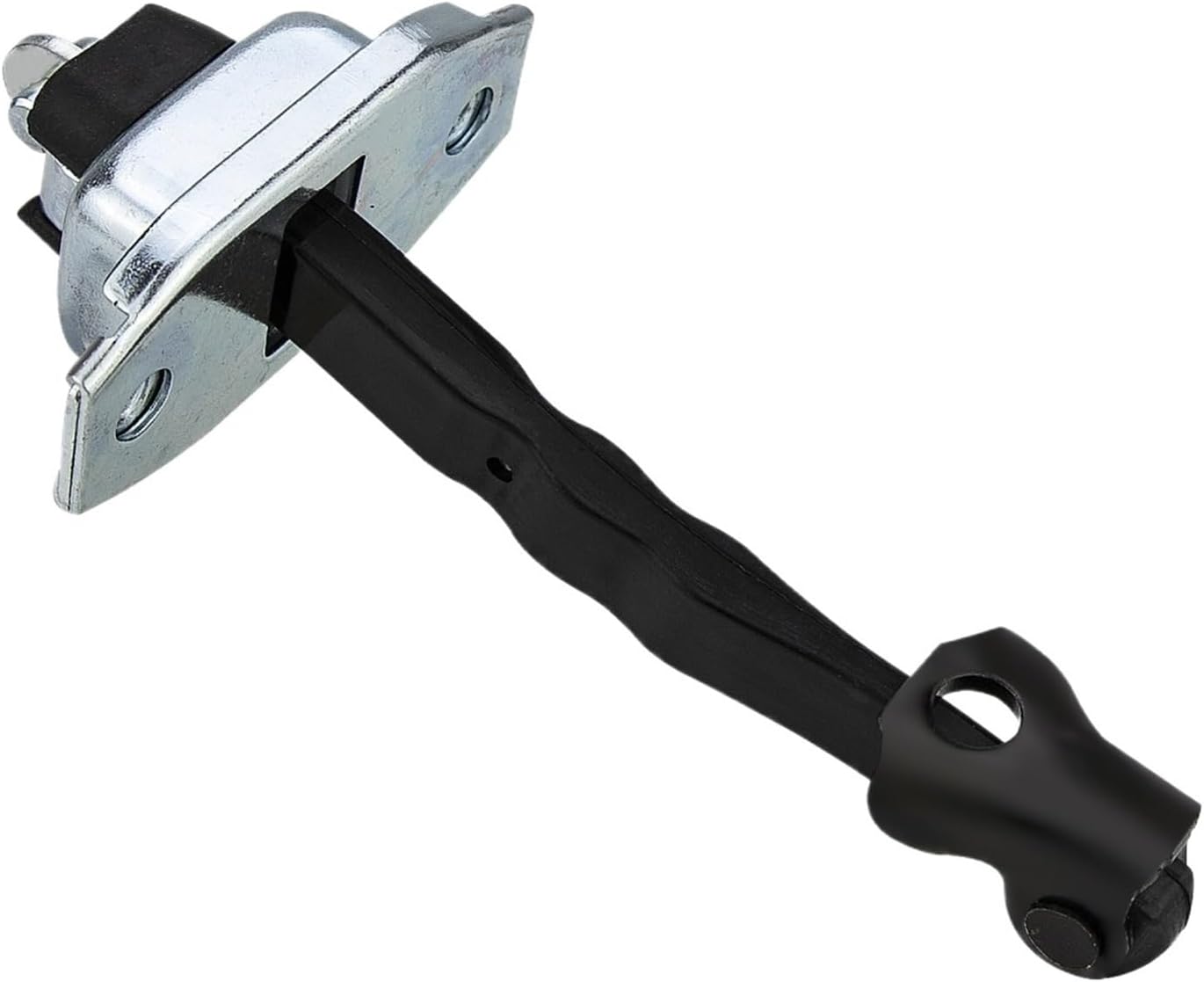 Car Door Check Door Check Strap Stopper Jam Hinge Door Limit Stop Left Driver Side Fit for Camry 2012-2015 68610-06091 Car Door Lock Check