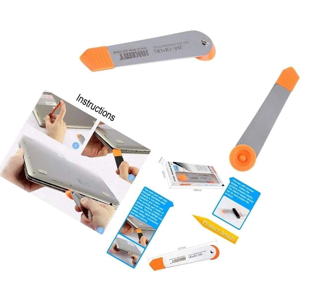 DIY Crafts CT-DIY-HI-42014 Roller Opening Repair Tool for Phone Tablet Laptop Kit Mobile Phone (Roller Opening Repair Tool, Design 3