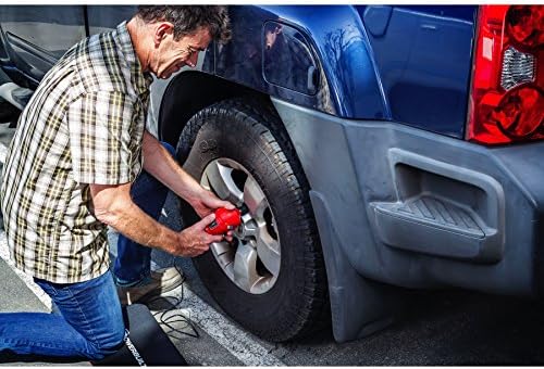 Powerbuilt 12V Electric Lug Nut Wrench 