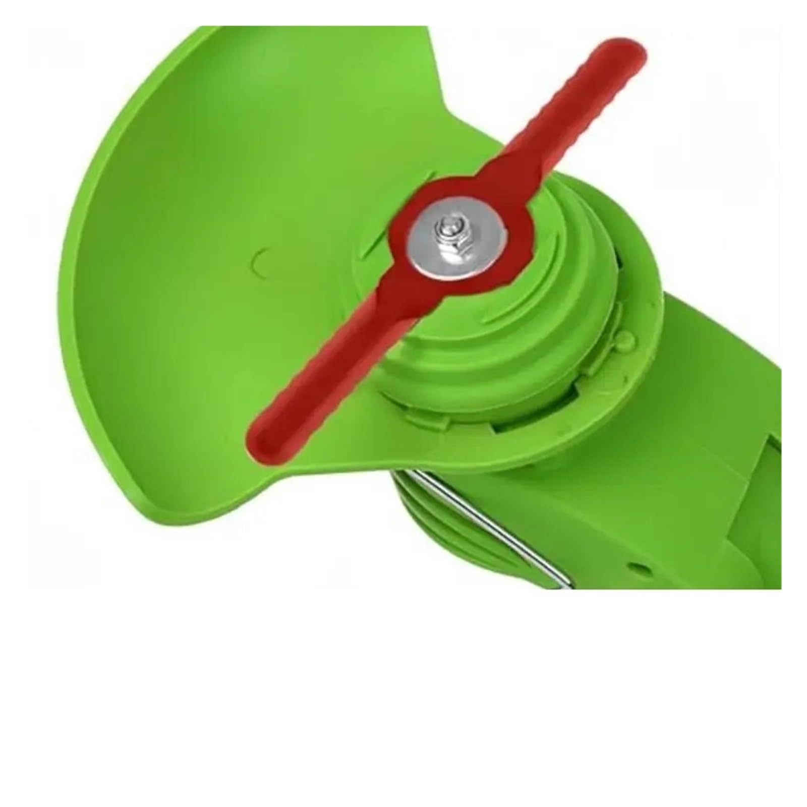 Weed Wacker Blade 200 lame per decespugliatore, lame di ricambio in plastica, universali, per decespugliatori (blu)