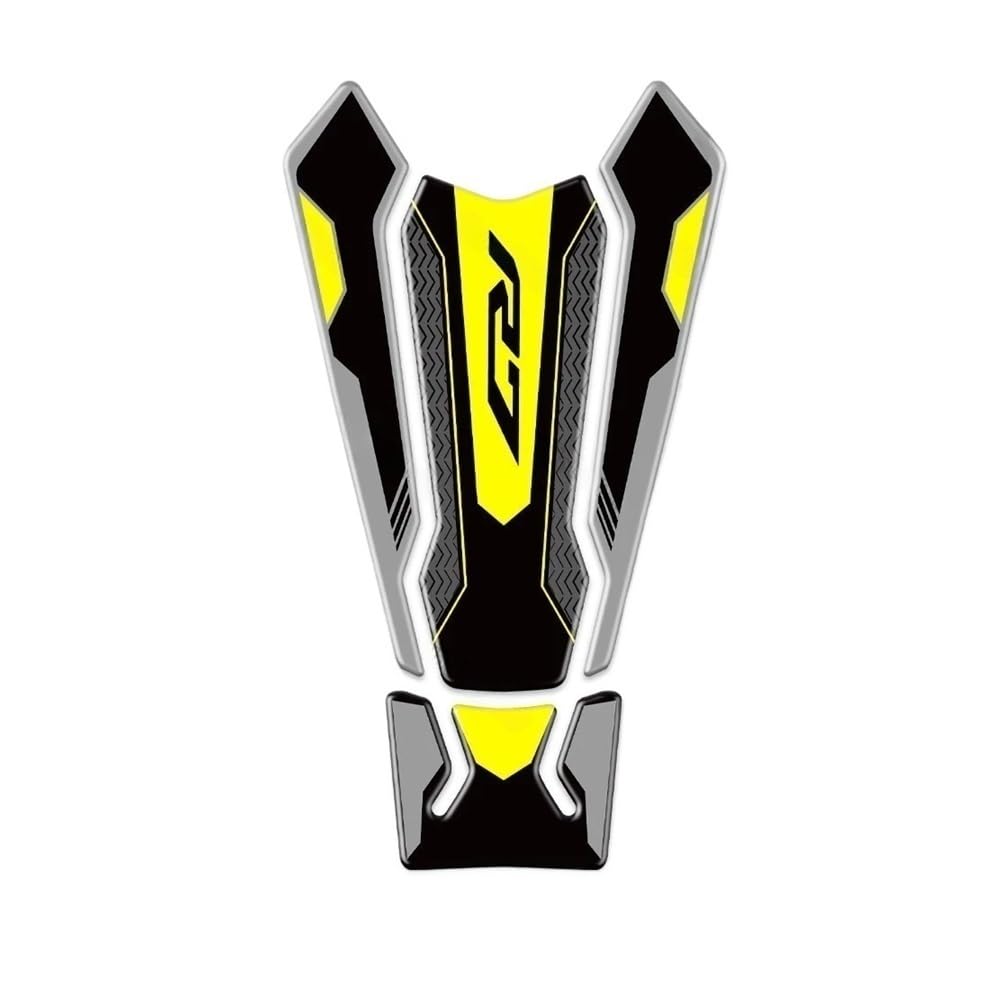 Autocollant de protection réservoir pour moto R7 YZF évite les rayures
