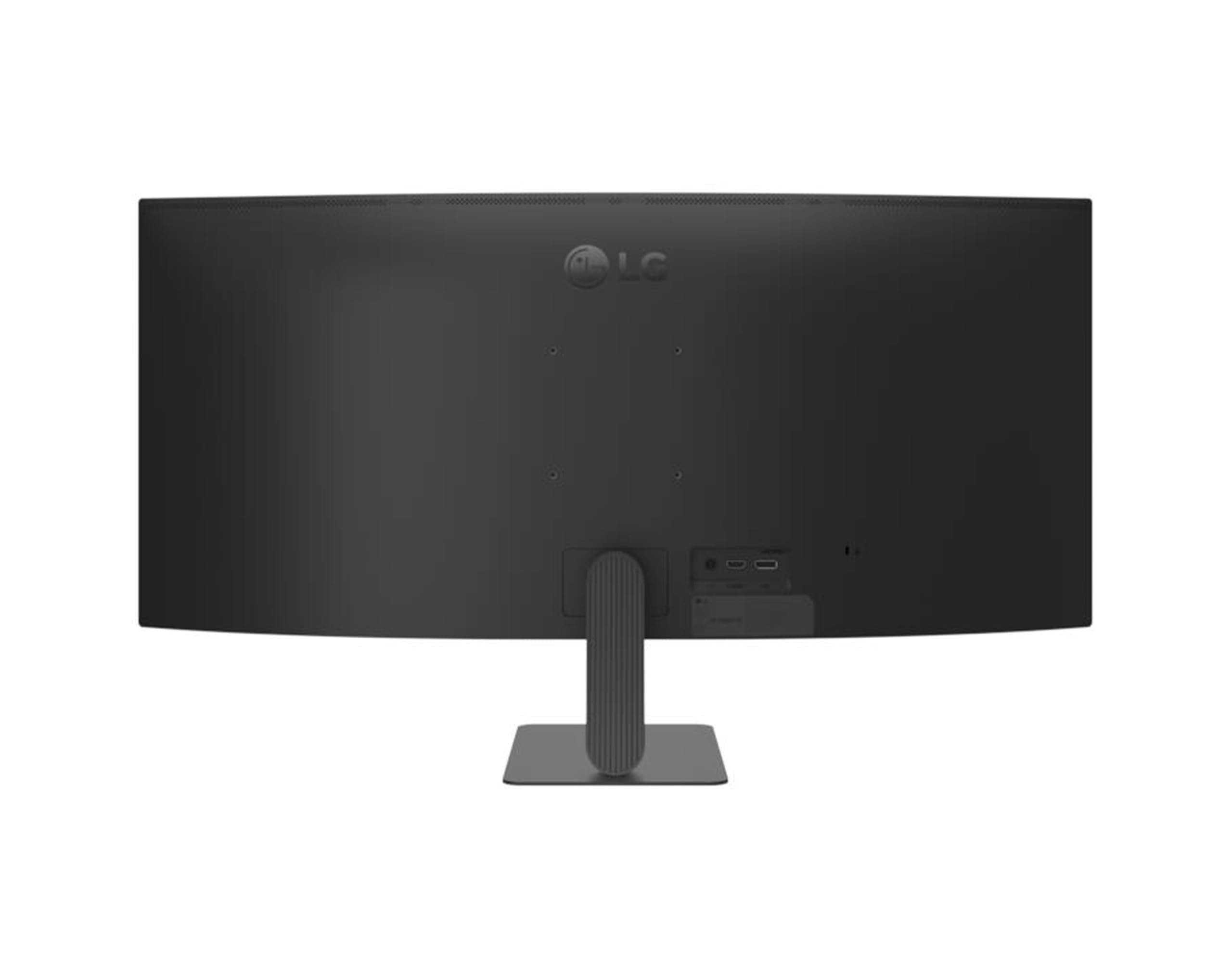 LG 34U601B Monitor UltraWide Curvo 34" WQHD (3440x1440), 120Hz, HDR10, sRGB 99%, FreeSync, HDMI 2.0, DisplayPort 1.4, Design Borderless 21:9, Nero