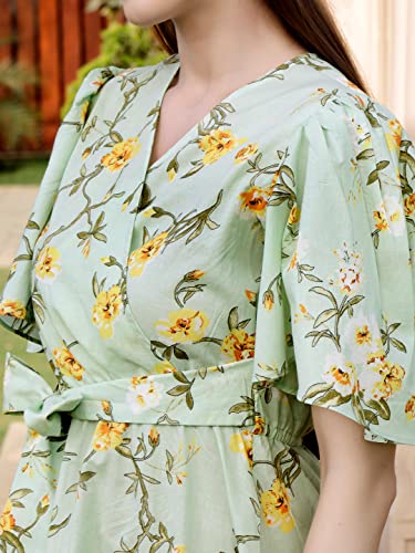 Image of Sera Women's Fit and Flare Standard Length Dress
