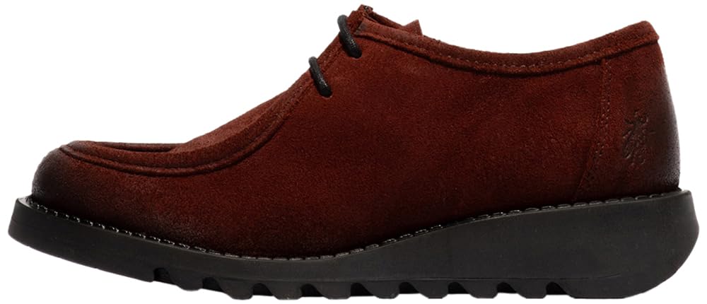 Fly London SLUK134FLY Oxblood