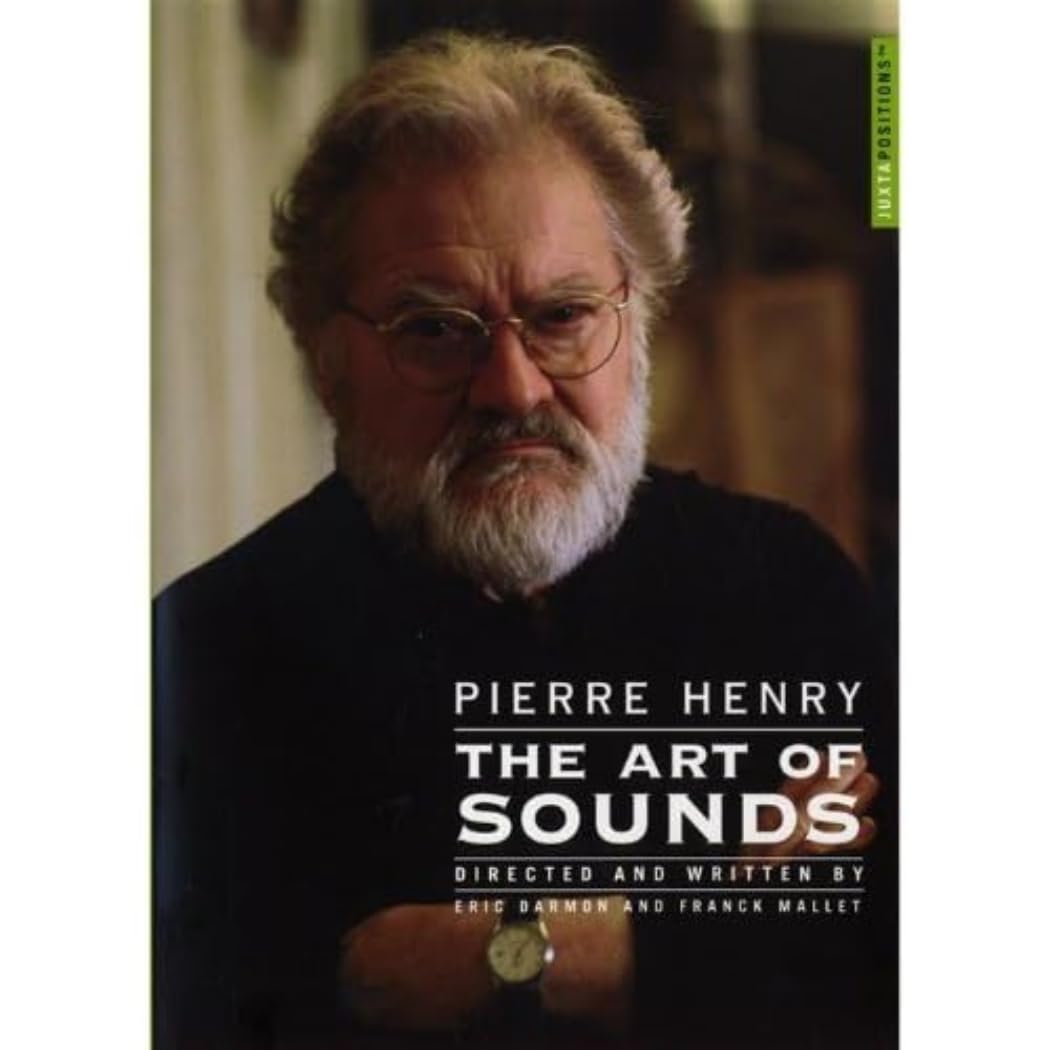 Pierre Henry: The Art Of Sounds [DVD]