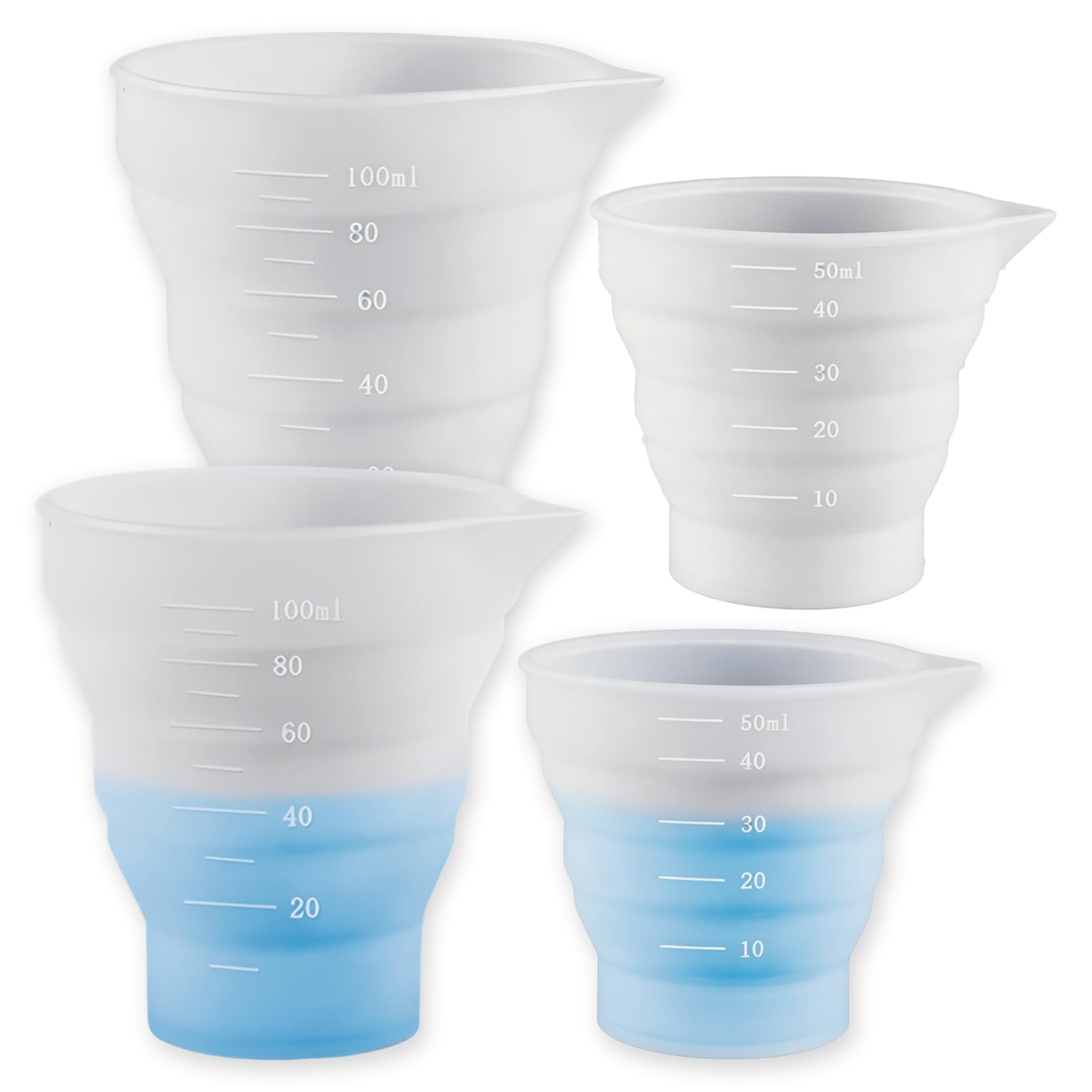 Avavani 4PCS Laundry Dosing Balls for Liquid Detergent