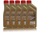 ACEA C5 Volvo VCC RBS0-2AE Castrol Edge Professional V 0W-20 5x1 Liter