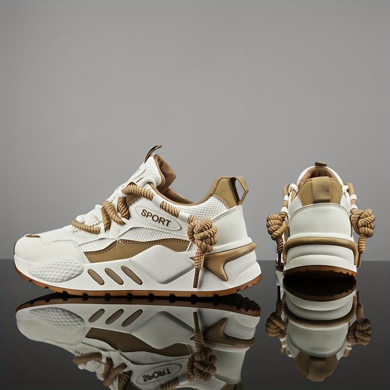 Trendy Men's Sneakers - Comfy Shoes for All Seasons4