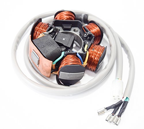  STATORE ORIGINALE PIAGGIO NRG MC2-MC3-ZIP-SP-VESPA ET2-LIBERTY 50CC 2T