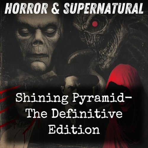 Page de couverture de Shining Pyramid- The Definitive Edition