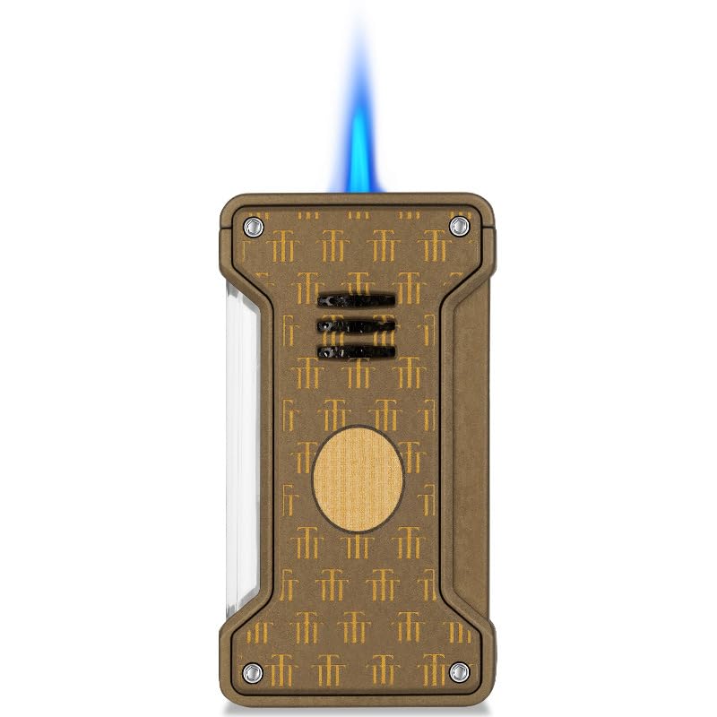 Encendedor de cigarro multifuncional portátil CB-25LV miniatura 6