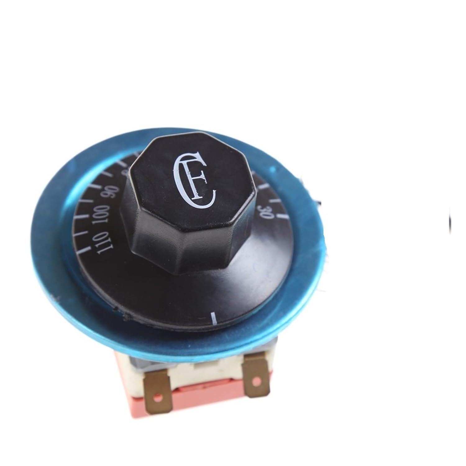 Oven Temperature Switch Thermostat Dial Centigrade Ceramic Base Thermostat Water Heater 220V AC 16A 30-110/60-200/50-300(A3)