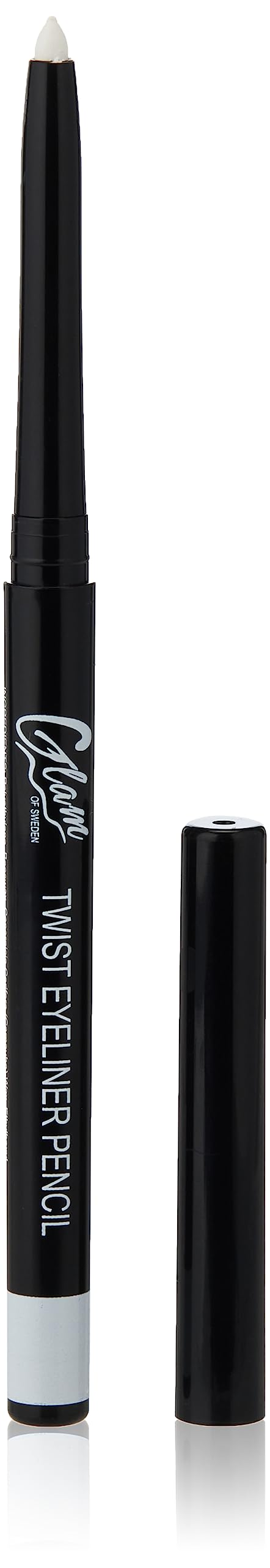 Twist Eyeliner Pencil 0.3 g, White