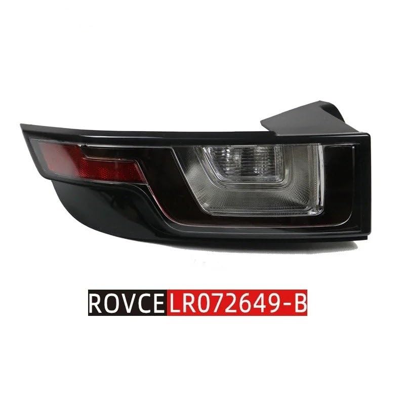 Feu arrière LED pour Range Rover Evoque 2012-2018 optique gauche - 2