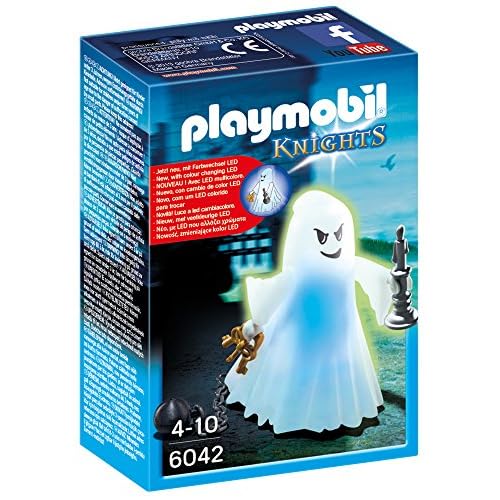 Playmobil 6042 - Gespenst mit Farbwechsel-LED