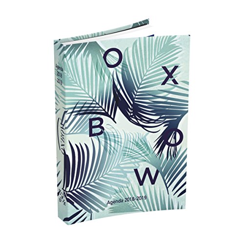 1 Agenda scolaire Oxbow Freedom - 2018/2019 - Un jour par page - 12x17 cm (2) 1 Agenda scolaire Oxbow Freedom - 2018/2019 - Un jour par page - 12x17 cm (2)