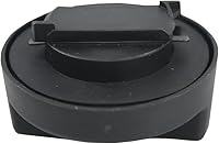 Vista 3 de Volkswagen Tapa de llenado de aceite mecanizado, 06B103-485C, Twist-On