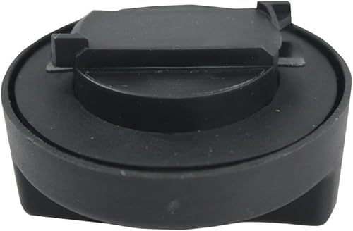 Miniatura 3 de Volkswagen Tapa de llenado de aceite mecanizado, 06B103-485C, Twist-On