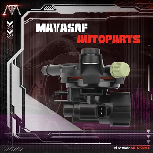 MAYASAF 994-030 Vapor Canister Purge Valve Solenoid EVAP by MAYASAF - Used condition - Image 7