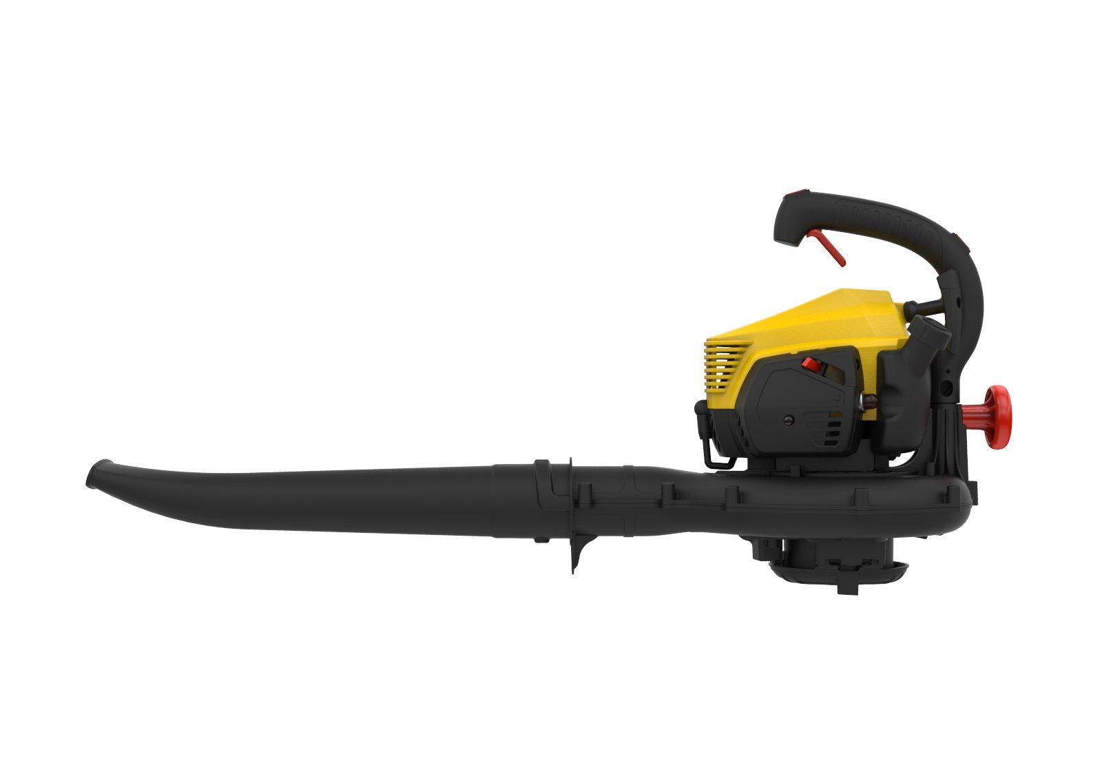 Stanley SLB-3IN1A Benzyna 3 w 1 liść, odśnieżarka, czarny/żółty